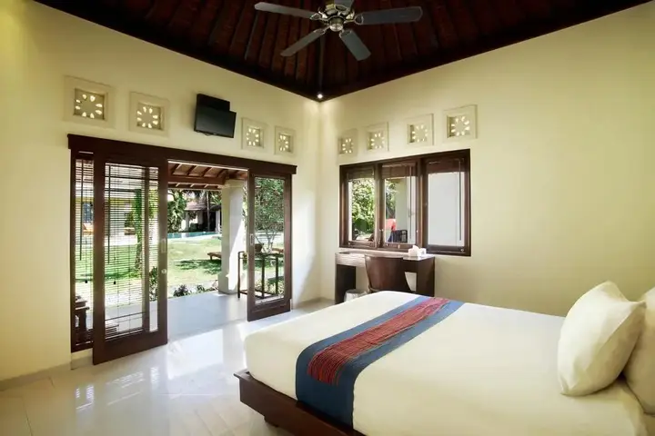 Кута: Puri Rinjani Bungalows