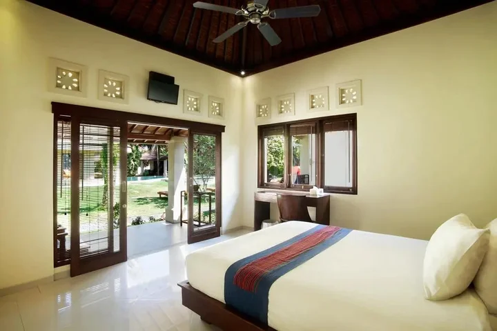 Кута: Puri Rinjani Bungalows