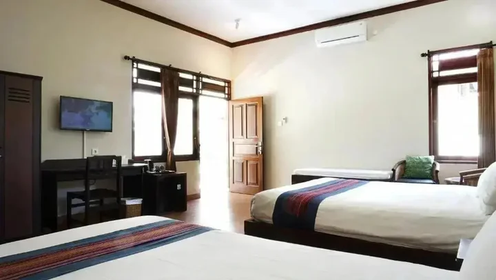 Кута: Puri Rinjani Bungalows