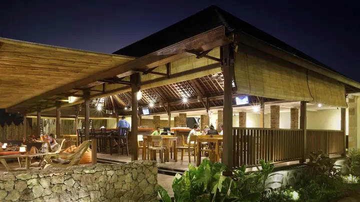 Кута: Puri Rinjani Bungalows