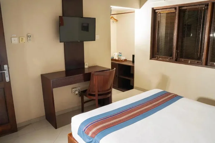 Кута: Puri Rinjani Bungalows