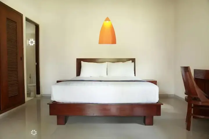 Кута: Puri Rinjani Bungalows