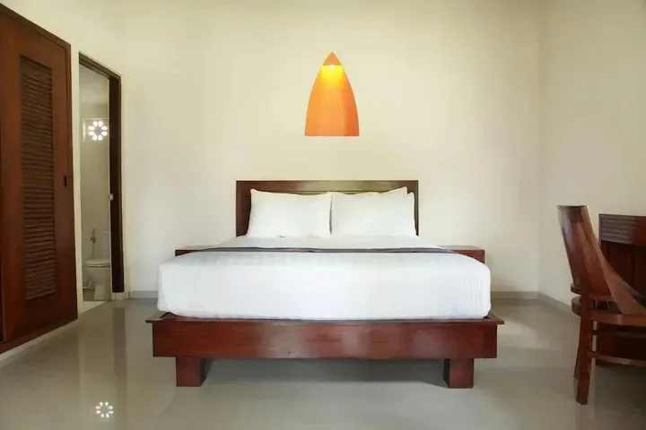 Кута: Puri Rinjani Bungalows