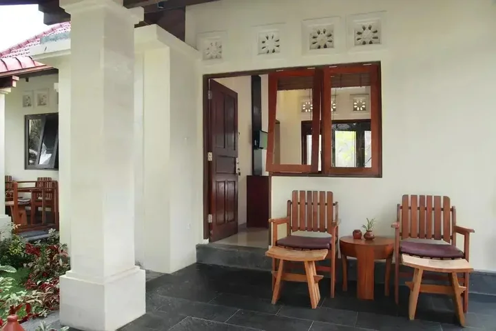 Кута: Puri Rinjani Bungalows
