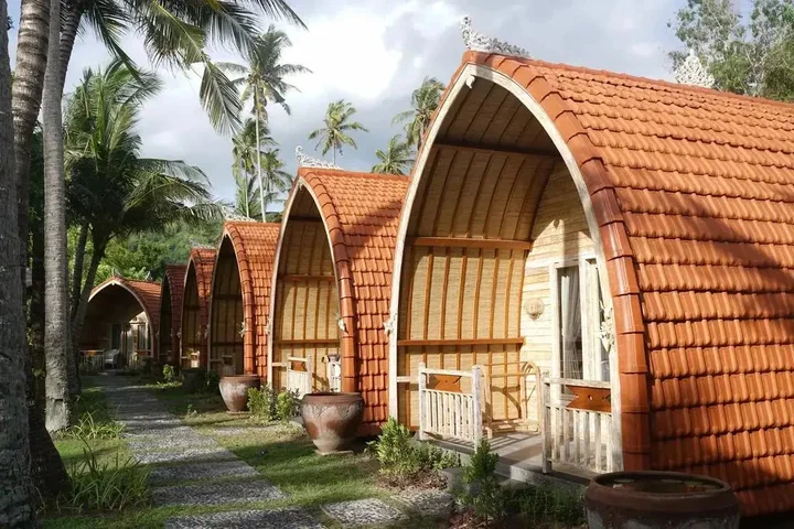 Кута: Puri Rinjani Bungalows