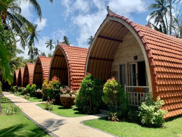 Кута: Puri Rinjani Bungalows