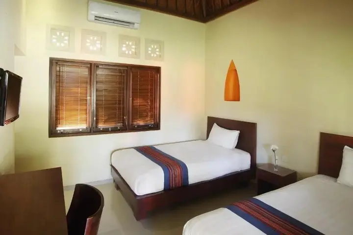 Кута: Puri Rinjani Bungalows