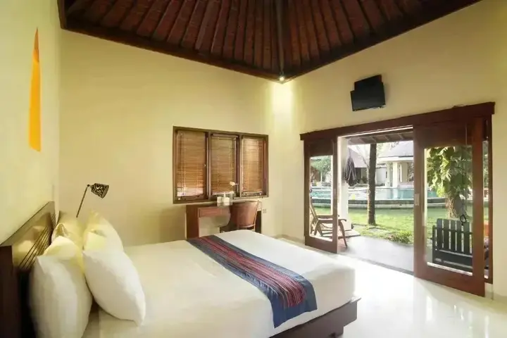 Кута: Puri Rinjani Bungalows