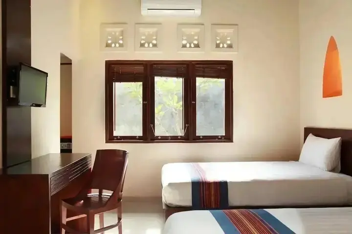 Кута: Puri Rinjani Bungalows