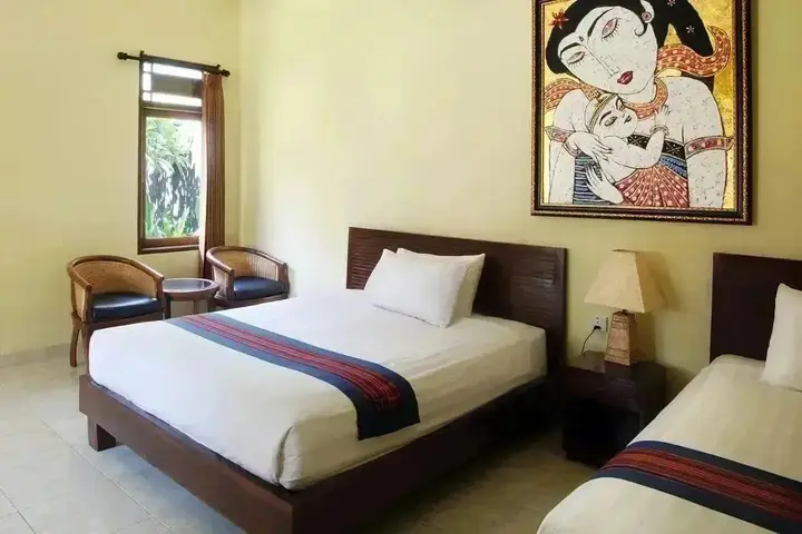 Кута: Puri Rinjani Bungalows