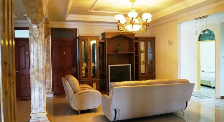 Паданг: Golden Homestay