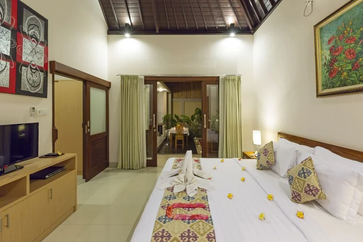 Чангу: Kubal Villa and Living Seminyak