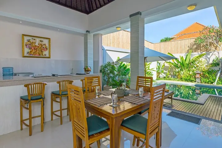 Чангу: Kubal Villa and Living Seminyak