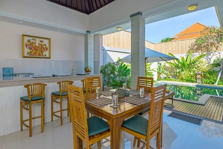 Чангу: Kubal Villa and Living Seminyak
