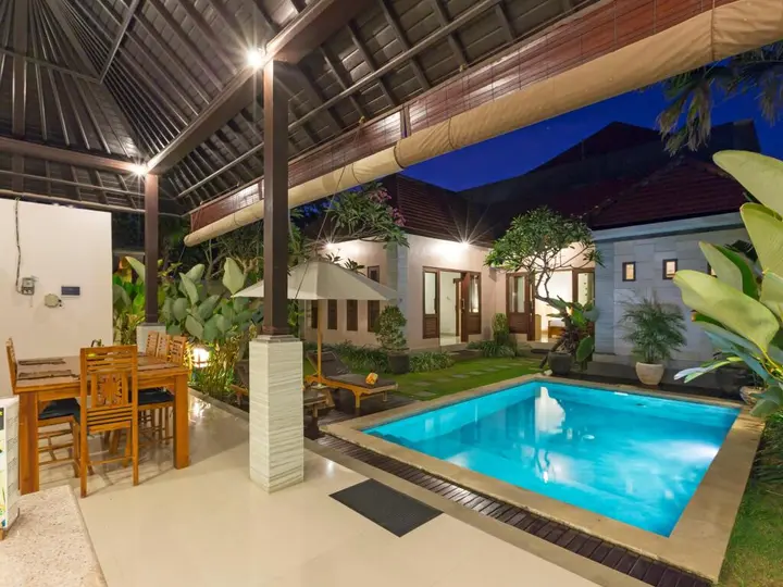 Чангу: Kubal Villa and Living Seminyak