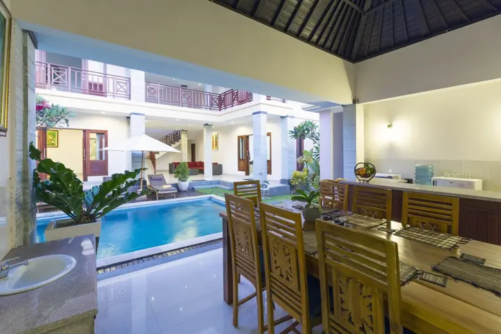 Чангу: Kubal Villa and Living Seminyak