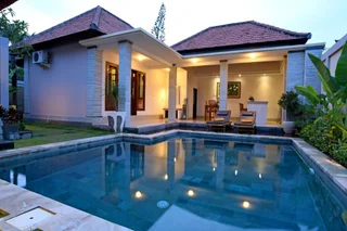 Чангу: Kubal Villa and Living Seminyak