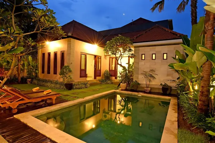 Чангу: Kubal Villa and Living Seminyak