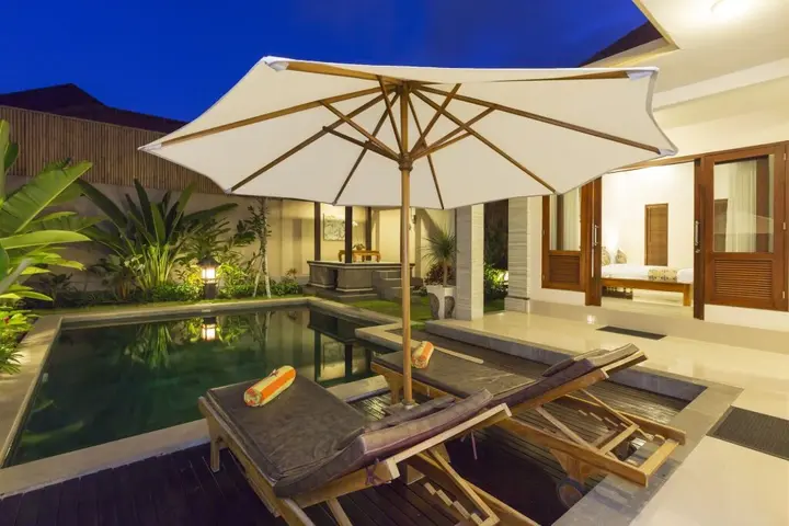 Чангу: Kubal Villa and Living Seminyak