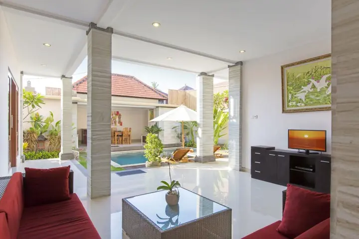 Чангу: Kubal Villa and Living Seminyak
