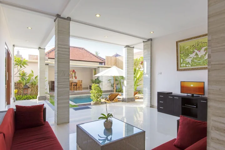 Чангу: Kubal Villa and Living Seminyak