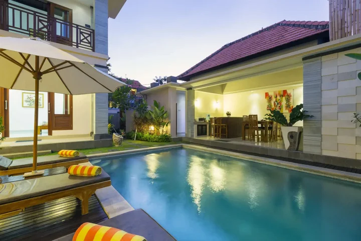 Чангу: Kubal Villa and Living Seminyak