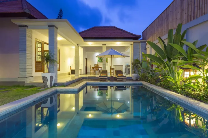 Чангу: Kubal Villa and Living Seminyak