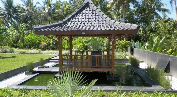 Батуретно: Srengenge Bed & Breakfast