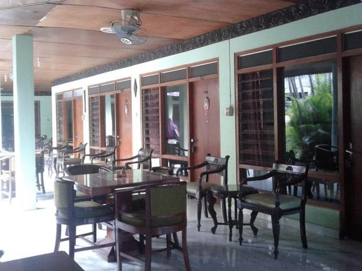 Джокьякарта: Hotel Blangkon