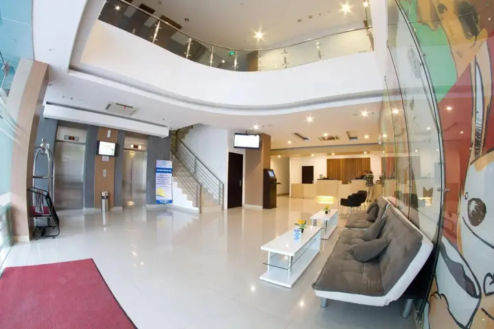 Джакарта: Hotel 88 Grogol by WH