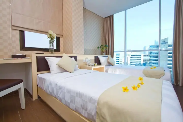 Джакарта: Hotel 88 Grogol by WH