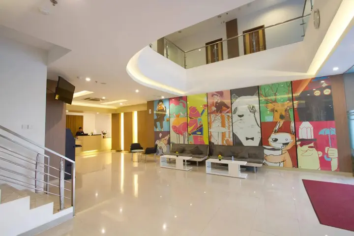 Джакарта: Hotel 88 Grogol by WH