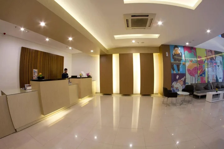 Джакарта: Hotel 88 Grogol by WH