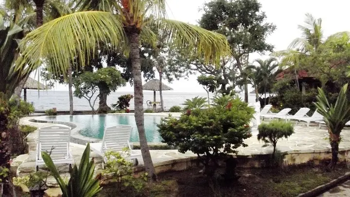 Умеаньяр: Segara Bukit Seaside Cottages
