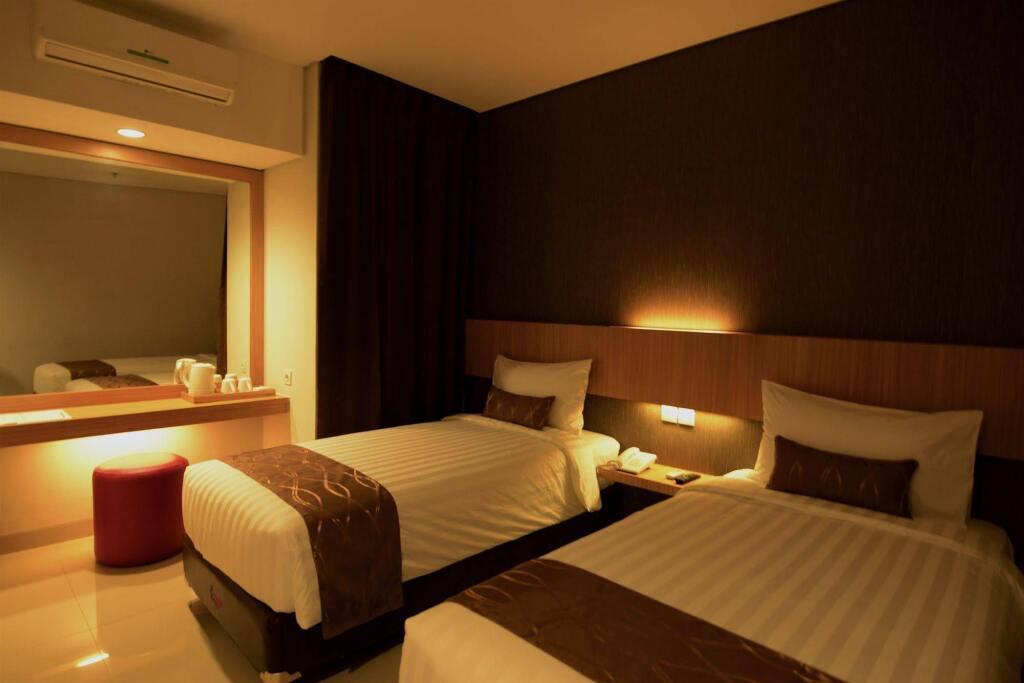 Dcozie Hotel by Prasanthi — фото 2