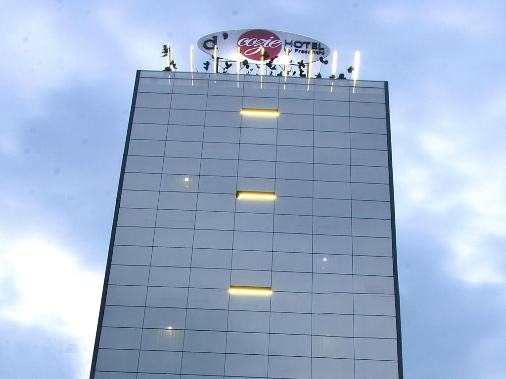 Джакарта: Dcozie Hotel by Prasanthi