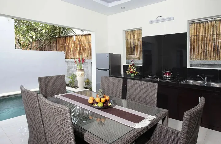 Денпасар: Bahagia Villas