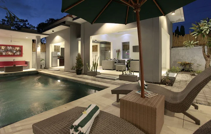 Денпасар: Bahagia Villas