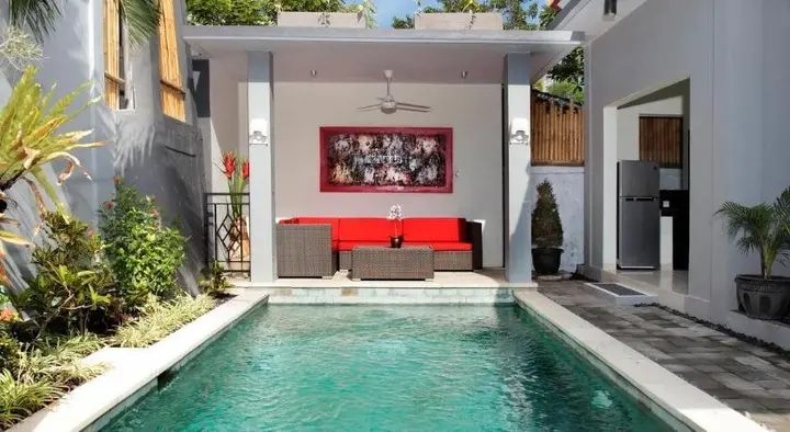 Денпасар: Bahagia Villas