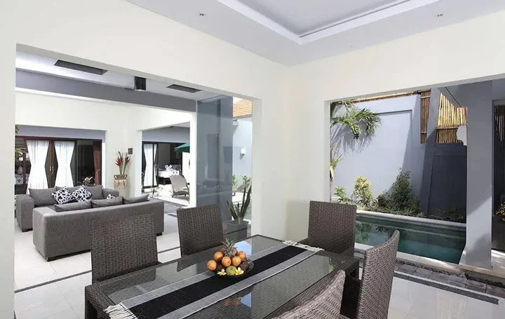Денпасар: Bahagia Villas