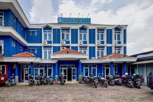 Бандунг: Wisma Pkbi Jawa Barat
