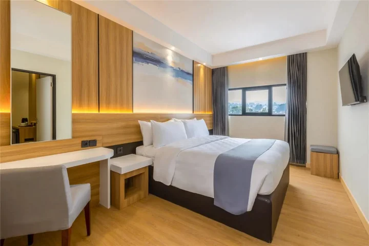 Бандунг: Best Western Setiabudhi Bandung