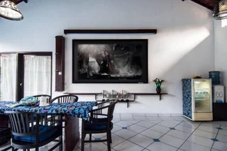 Гили Траванган: Ambary House