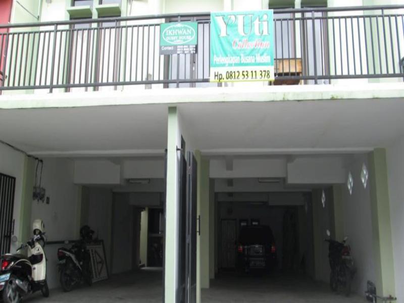 Баликпапан: Ikhwan Guest House