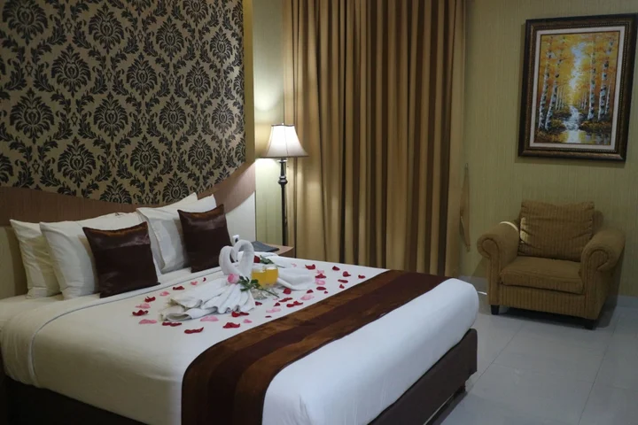 Чиребон: Grand Dian Boutique Hotel