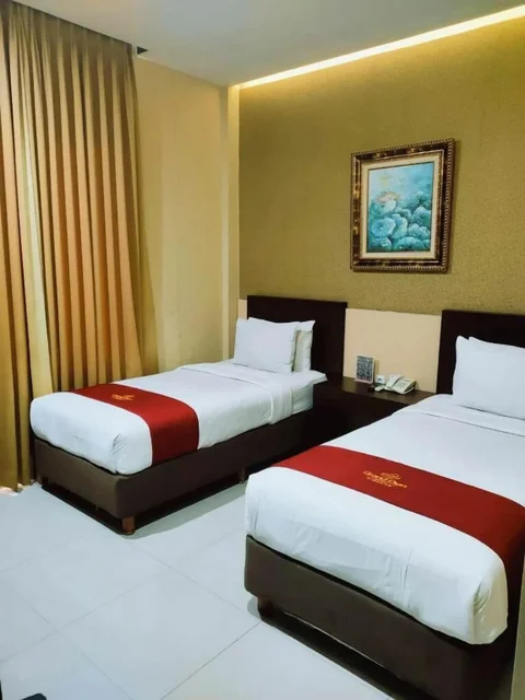 Чиребон: Grand Dian Boutique Hotel