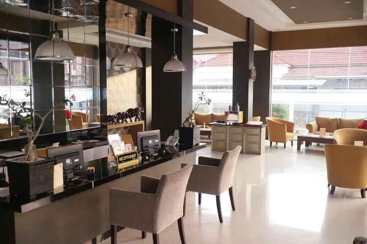 Чиребон: Grand Dian Boutique Hotel