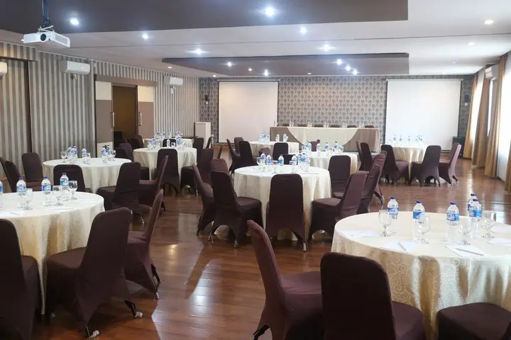 Чиребон: Grand Dian Boutique Hotel