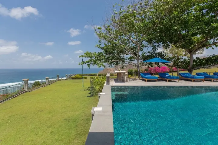 Унгасан: Villa Karang Putih