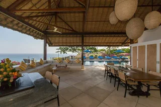 Унгасан: Villa Karang Putih